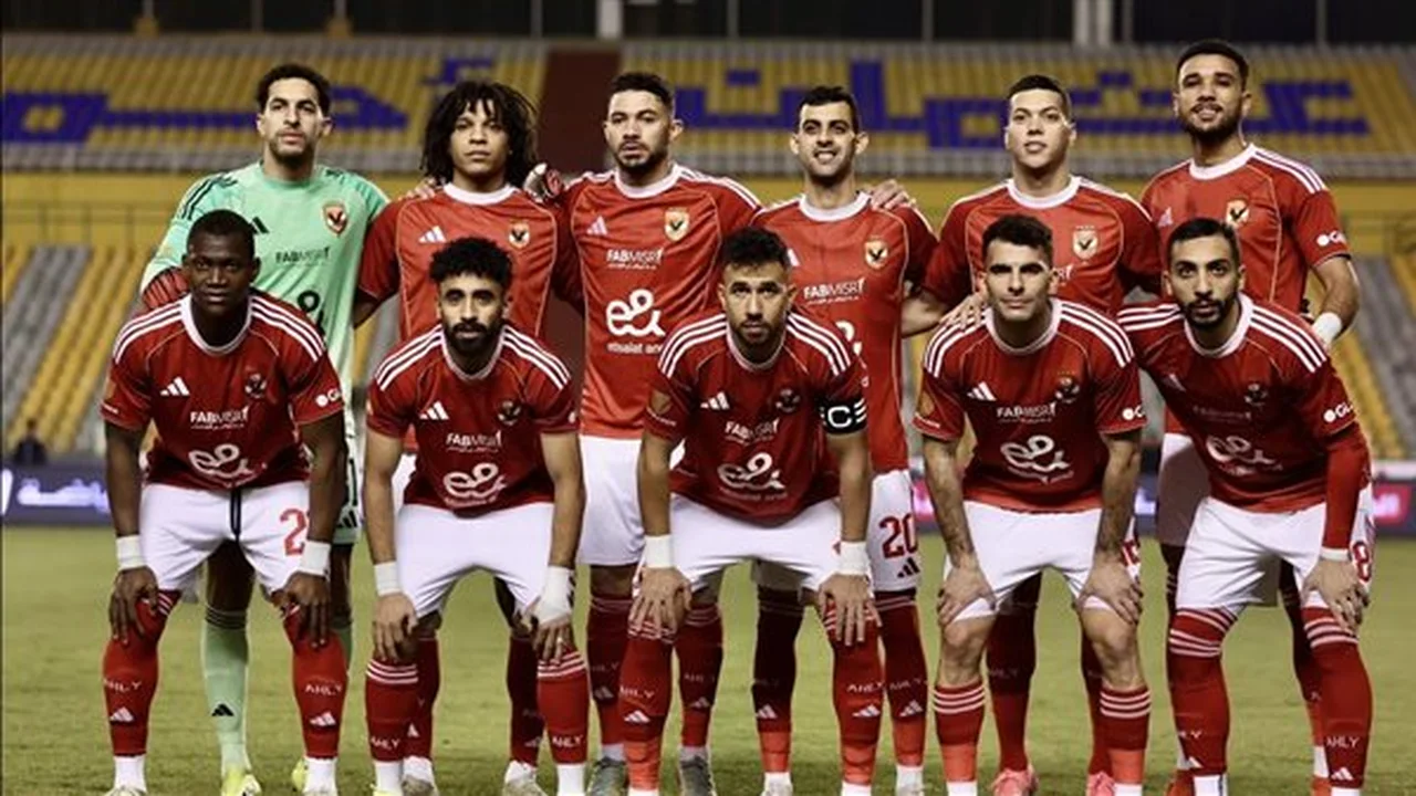 موعد مباراة الأهلي وطلائع الجيش المنتظرة ضمن منافسات الدوري المصري الممتاز